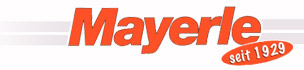 Bauunternehmen Mayerle Logo